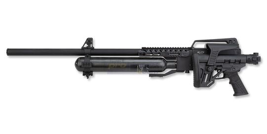 Hatsan Blitz 777 Auto PCP Air Rifle 6.35mm