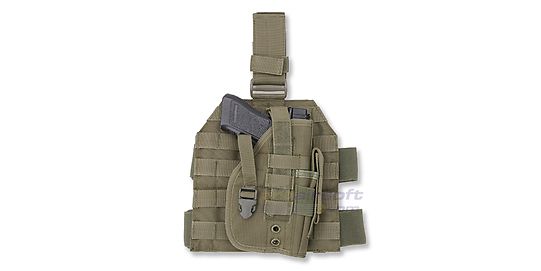 Reisikotelo + paneeli, vihreä>