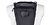 Hydration Pack + Bladder, Black