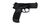 Cybergun FNX-45 Civilian GBB, Metal Slide, Black
