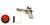 Raven MEU GBB With Red Dot Sight, Full Metal, Digital Desert