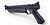 Crosman P1322 American Classic ilmapistooli 5.5mm