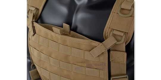 Ranger Chestrig, hiekka