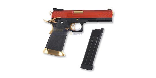 Armorer Works Hi-Capa HX1104, Red