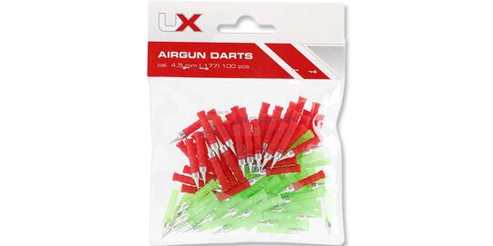 Umarex Airgun Darts 4.5mm 100pcs