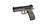 ASG CZ P-09 CO2/kaasupistooli, blowback, metalliluisti, musta/hiekka, kuljetussalkku