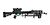 CenterPoint Sniper Elite 385 varsijousi