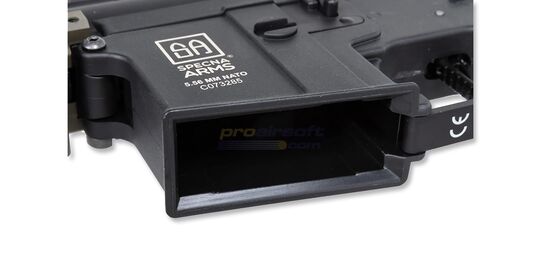 Specna Arms SA-C22 CORE HAL ETU Gen2, vihreä