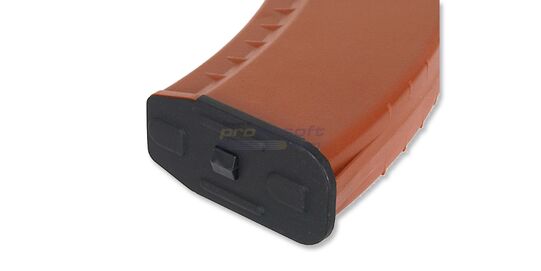 Cyma lipas AK74 (150), polymeeri, ruskea