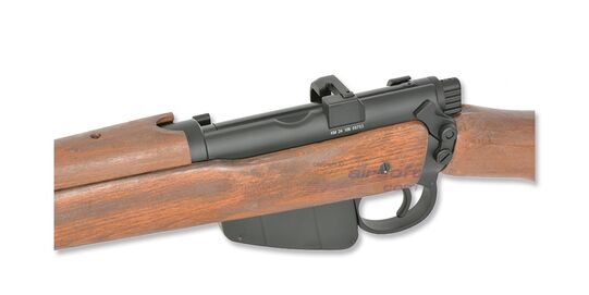 Lee-Enfield No.1 Mk III tarkkuuskivääri