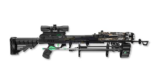 CenterPoint Sniper Elite 385 varsijousi