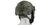 Diablo FAST FPR Helmet, Green