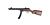 PPSh-41 AEG
