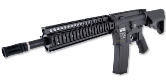 Swiss Arms M4 RIS CO2 Airgun 4,5mm