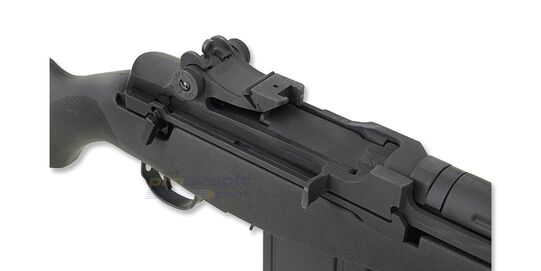 Cyma M14 sähköase, musta