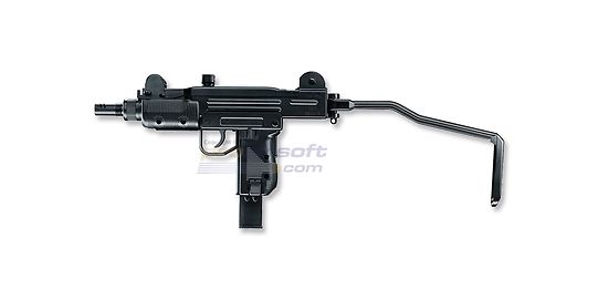 Umarex IWI Mini UZI ilmapistooli 4.5mm CO2