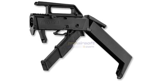 VFC FMG9 kaasupistooli
