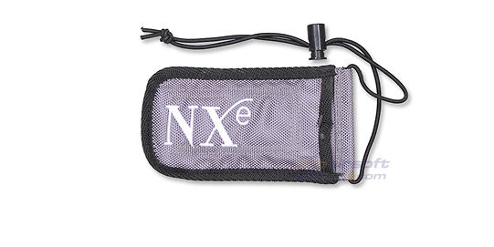 Elevation 07 piipunsuojus, harmaa