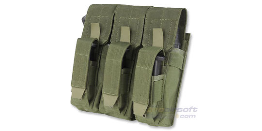 Condor Triple AK Kangaroo Mag Pouch OD