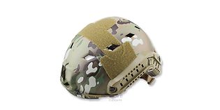 Diablo Fast kypärä, multicam