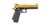 Raven Hi-Capa 5.1 GBB, Full Metal, Gold/Black