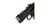 Army Armament 1911 R45A1 blowback kaasupistooli musta