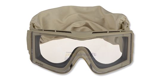 Bolle X810 Tactical suojalasit, hiekka