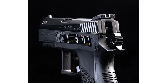 ASG CZ75 P-07 Duty 4,5mm CO2 Airgun