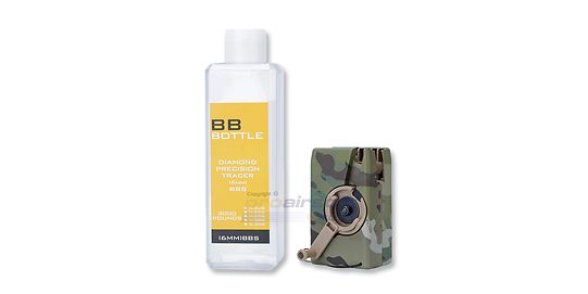 Diablo 6mm lippaanlataaja M4/AR15 lippaille (3000), multicam