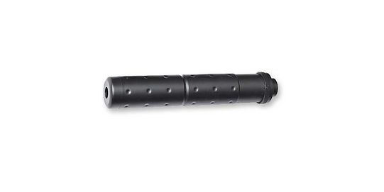 ASG Socom Mk23 jousipistooli vaimentimella