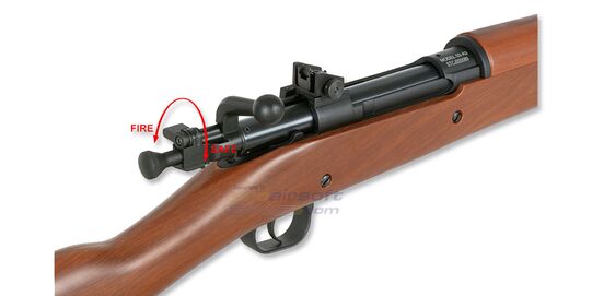 M1903A3 Spring Rifle