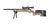 Specna Arms SA-S02 Core tarkkuuskivääri, multicam - Specna Arms SA-S02 Core tarkkuuskivääri, varustettuna Picatinny-kiskolla ja säädettävällä poskipakalla