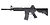 Marui Next-Gen M4 Sopmod blowback AEG