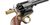 Marui SAA .45 Cavalry 7,5" jousirevolveri, hopea