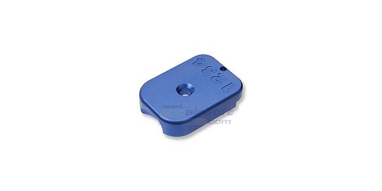 Armorer Works Magazine Base Plate Blue