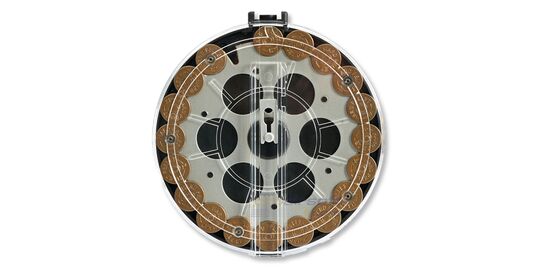 CYMA SGR-12 Electric Drum Magazine (3100) – maximum firepower