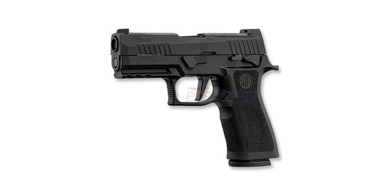 Sig Sauer P320 X-Carry 4.5mm CO2, Metal Slide, Black