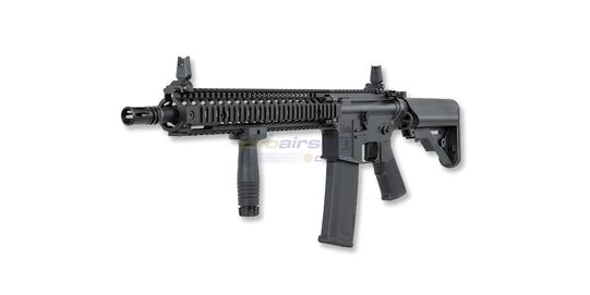 Specna Arms Daniel Defence Mk18 P26 Prime HAL ETU, musta