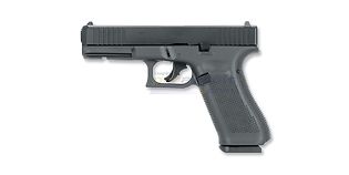 Umarex T4E Glock 17 Gen5 .43 pistooli