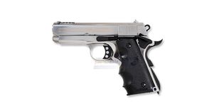 Cybergun Colt Defender GBB silver
