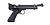 Crosman 2240 CO2 Airgun 5.5mm