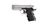 Cybergun Colt Defender GBB silver