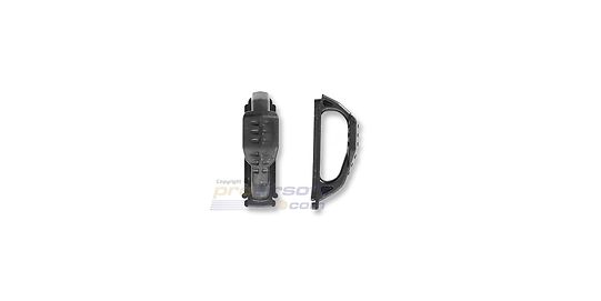 ASG magpull, black