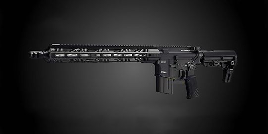 TM MTR-16 Blowback GBB, Black