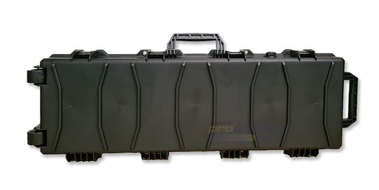 ASG Plastic Gun Case 100x35x14, Black