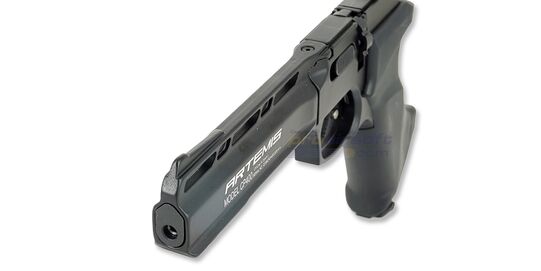 Artemis CP400 4.5mm CO2 Air Pistol