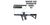 MCS 11.5" virityspiippu IntruBuster Gen2 .68