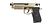 WE M92 GBB, Metal Gold