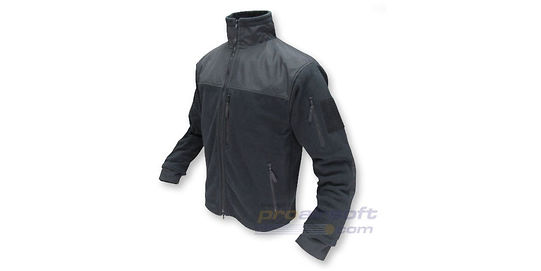 Condor Alpha fleece takki (S), musta