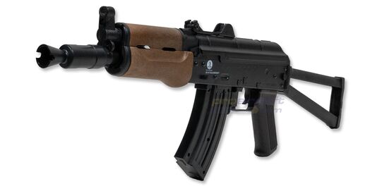 Cybergun AKS-74U jousitoiminen kivääri